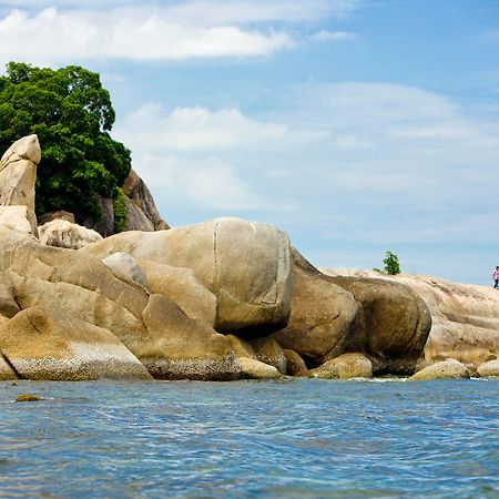 Ibis Styles Koh Samui Chaweng Beach Exterior foto