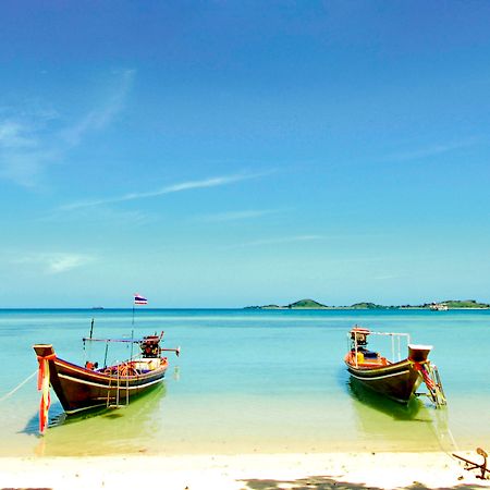 Ibis Styles Koh Samui Chaweng Beach Exterior foto