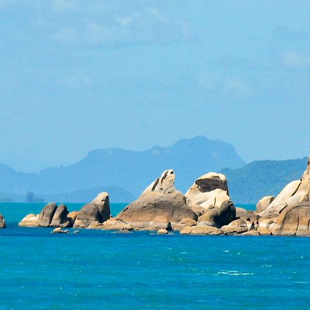 Ibis Styles Koh Samui Chaweng Beach Exterior foto